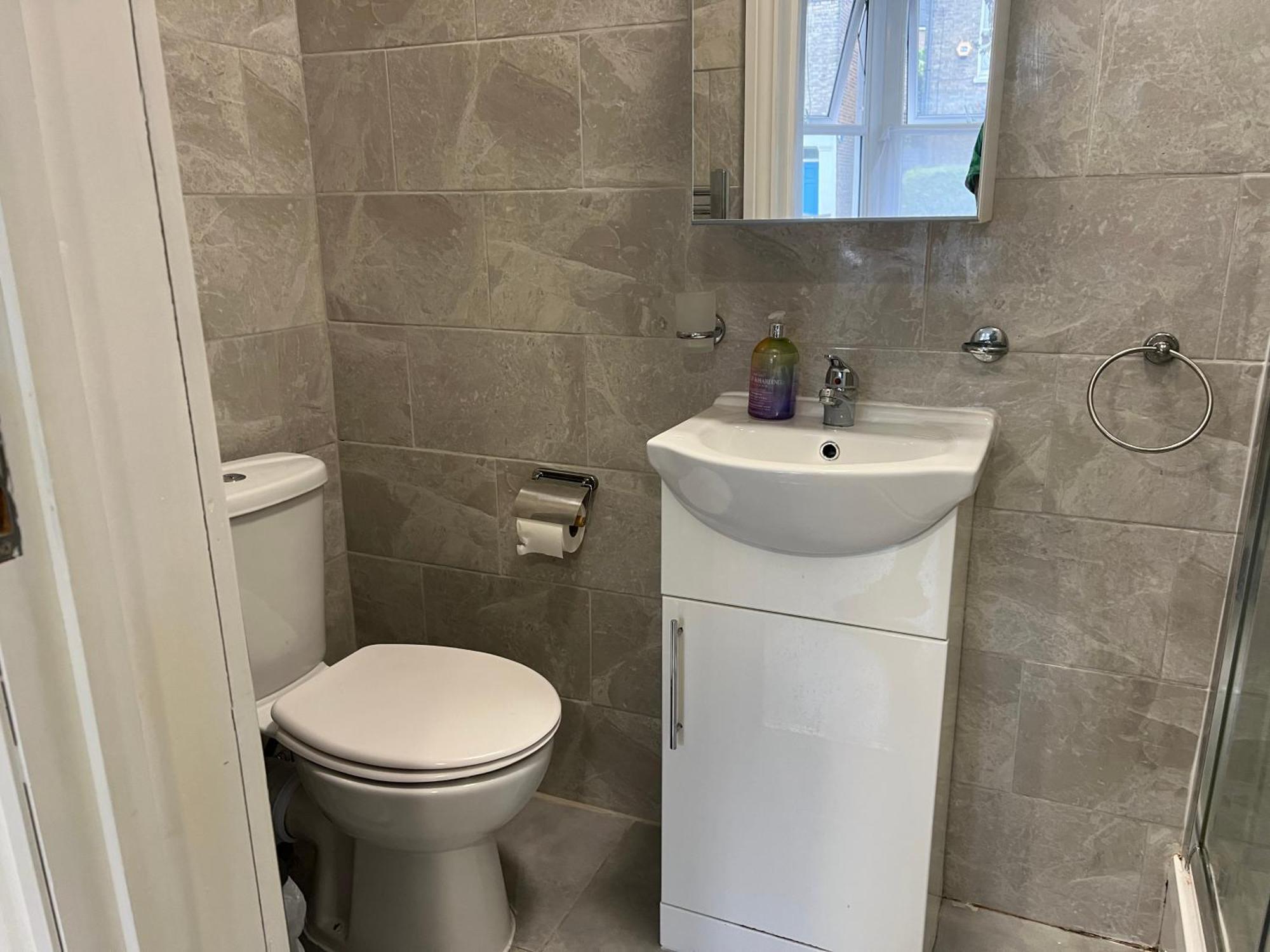 Sterne Street 4 Person Room Лондон Екстер'єр фото