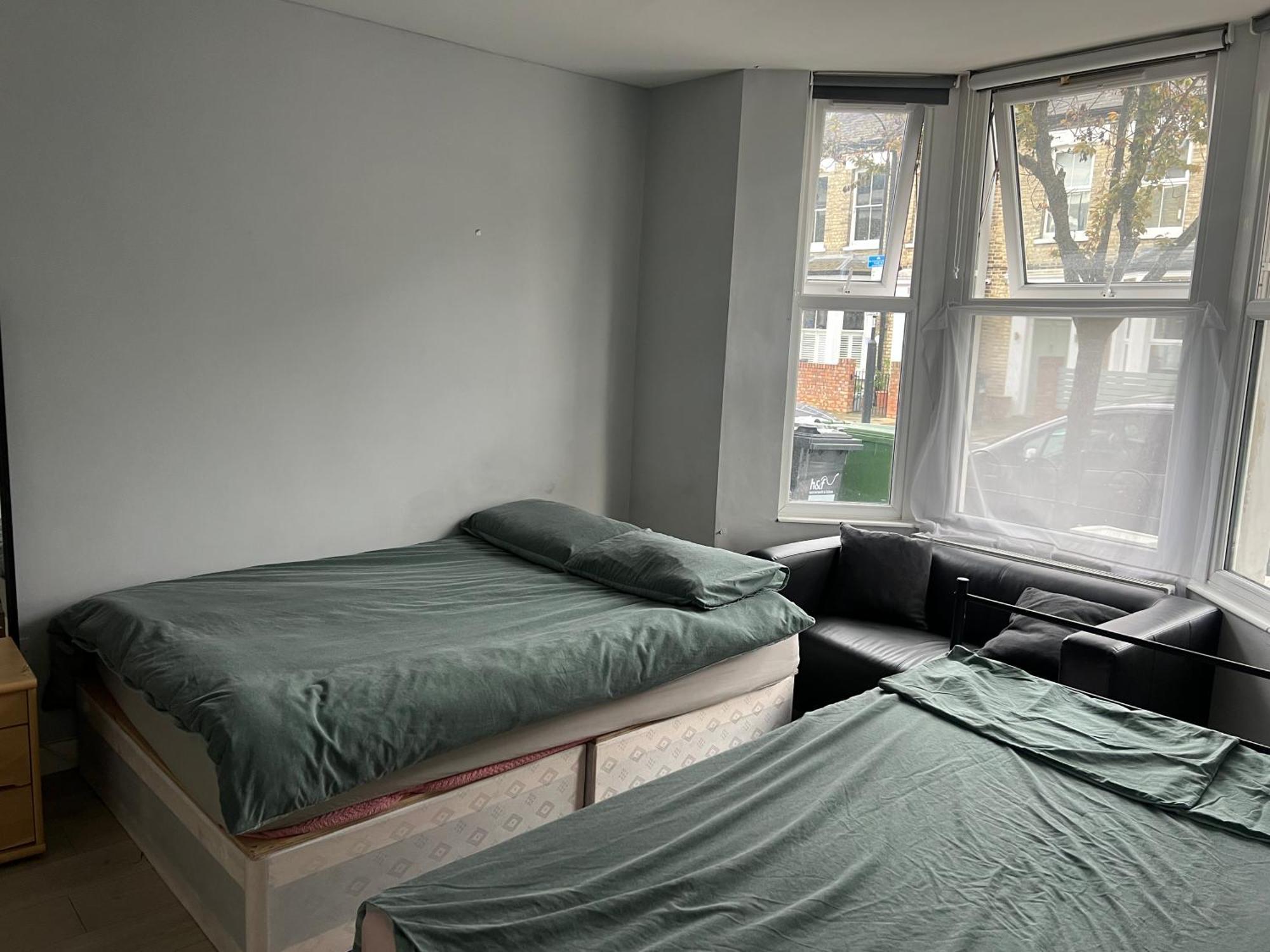 Sterne Street 4 Person Room Лондон Екстер'єр фото